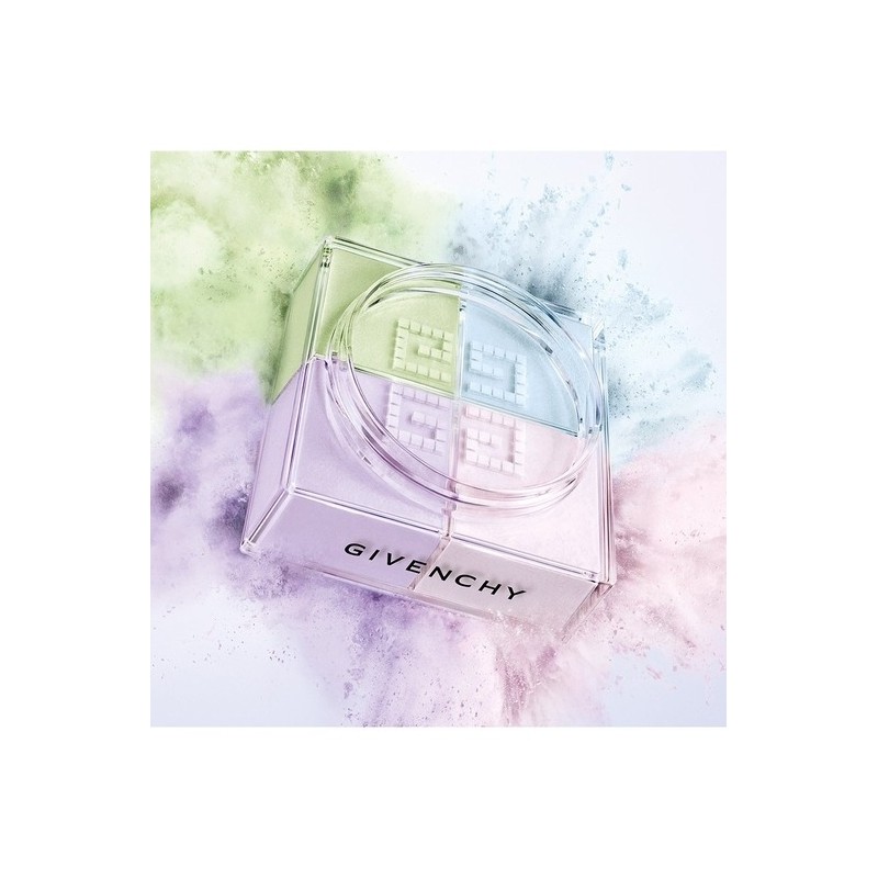 [March Exclusive] Prism Libre Correcting Powder Set (+ Kabuki Brush