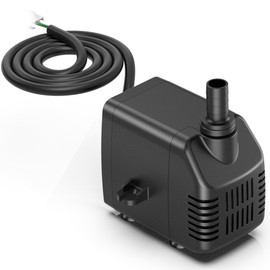 MC61M Evaporative Cooler Pump Ultra Quiet with Dry Burning Protection, Pump Fits Models: MC61M,MC61V