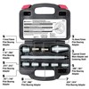 Powerbuilt Metric and SAE Clutch Alignment Tool Set, Clutch Pilot