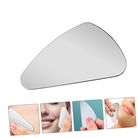 WOONEKY 4pcs Pimple Removal Tools Blackhead Scraper for Precise Extraction Safe and Facial Skin Care Tools for Skin