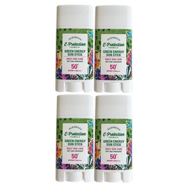 Ellencilla Green Energy Sun Stick 16g (SPF50+) 4pcs / 엘렌실라 그린 에너지 선스틱 16g(SPF50+) 4개
