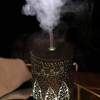 100ml Automatic Aroma Diffuser Christmas Tree Pattern Essential Oil Column