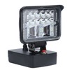 LED Flood Light Super Bright Outdoor Lights with Flash for