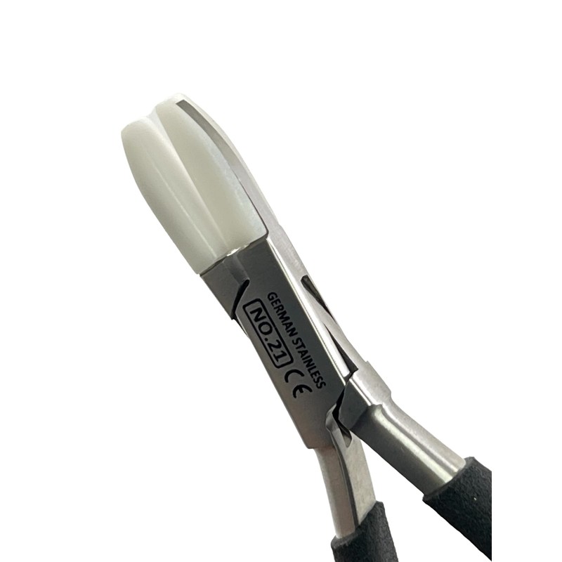 Premium -Nose Pad Arm Adjusting Pliers Eyeglass Arms Frame Eyeglasses