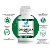 Alga Chlorella Orgnica 120 Cps Suplemento Alimenticio Saisa Herbal Detox,