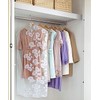 Mushuda Girly Style Cover Type for Clothes, Set of 2