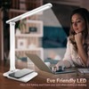 GcSige Cordless LED Desk Lamp for Home Office, 6000mAh Rechargeable