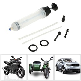 Extraction pump, 200 ml oil extraction pump, oil syringe, oil extraction gun, extraction syringe, oil pump brake oil syringe, oil pump hand pump, brake oil syringe, oil pump, oil extractor transfer