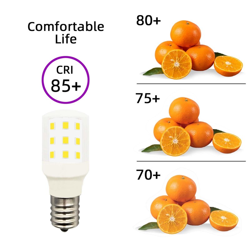 DAPSHU KEI D28M KEL 2815 Freezer Light Bulb 2816x Replacement