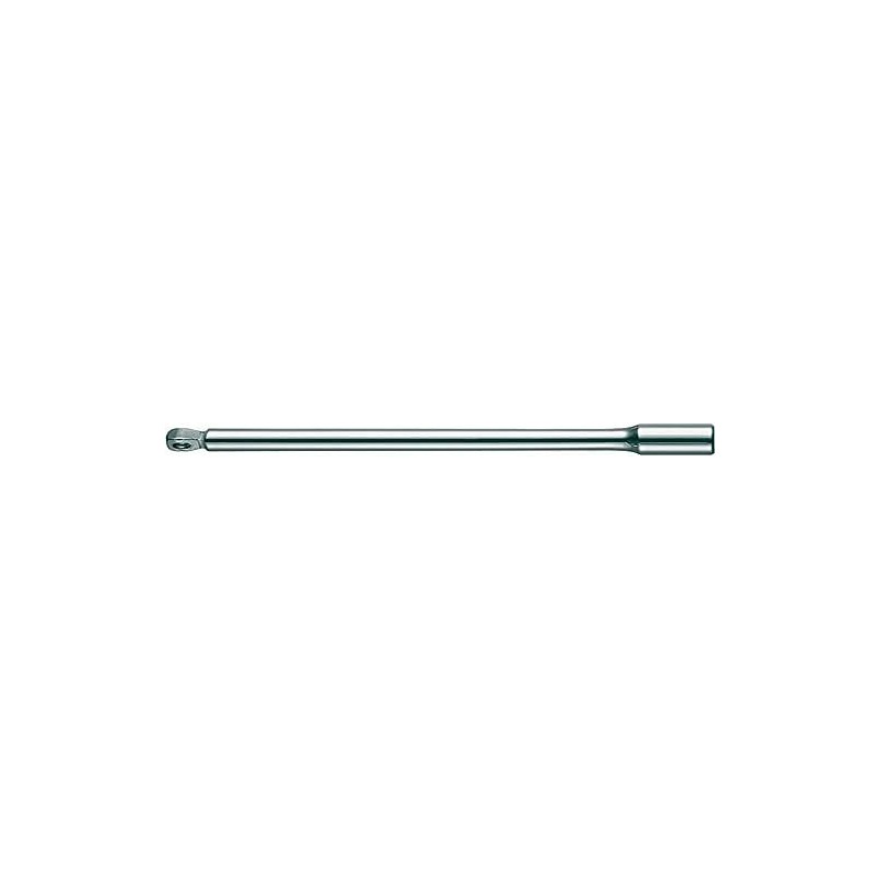 Gedore 2090KR-4 Universal Extension 1/4 97mm, Silver