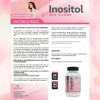 Inositol Myo-D-Chiro | 180 Cápsulas | Sin Sabor | Neo-tural