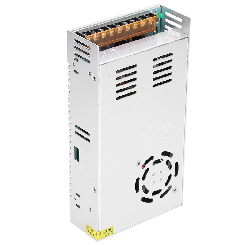 Switch Power Supply Driver Adapter DC12V Aluminum Alloy LED Screen