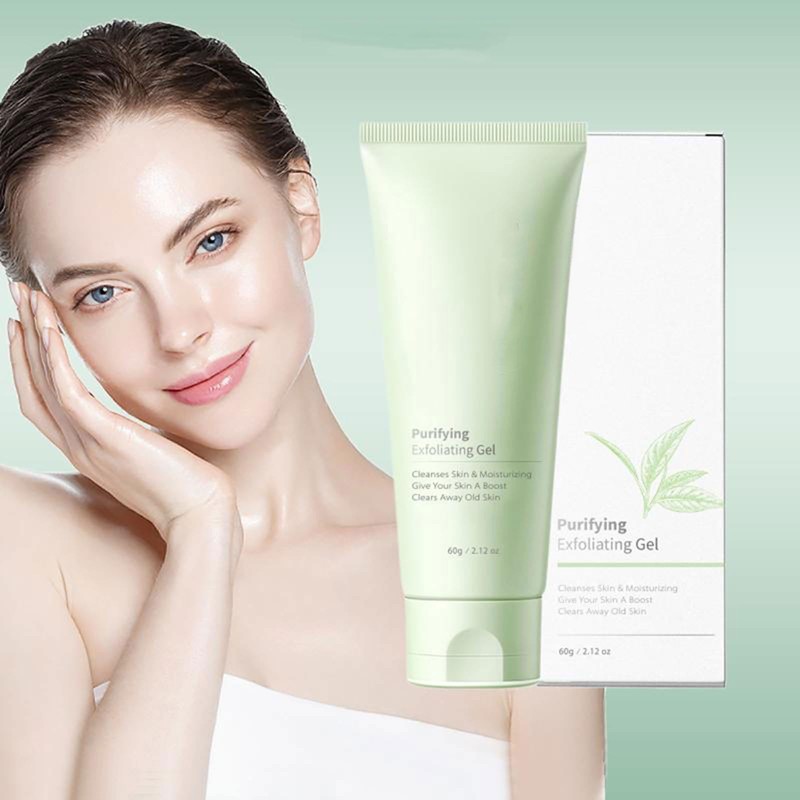 Sam Diary Purifying Exfoliating Gel, Purifying Exfoliating Gel Moisturizing Cleanses
