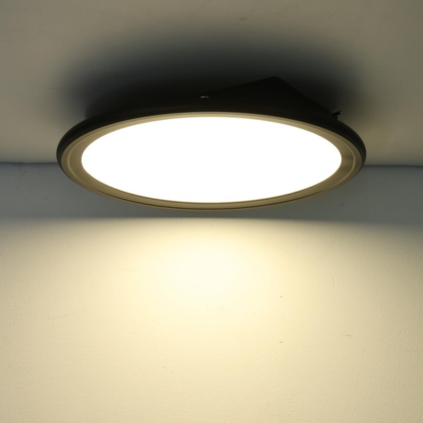 Maichis 12V RV 10inch Super Slim LED Pendant Ceiling Light