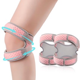 Lmkb 2 Piezas Rodilleras Deportivas para Proteger la Banda Rotuliana                                                                                  