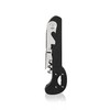True Recoil Waiters Corkscrew Wine Opener, Durable Stainless Steel with