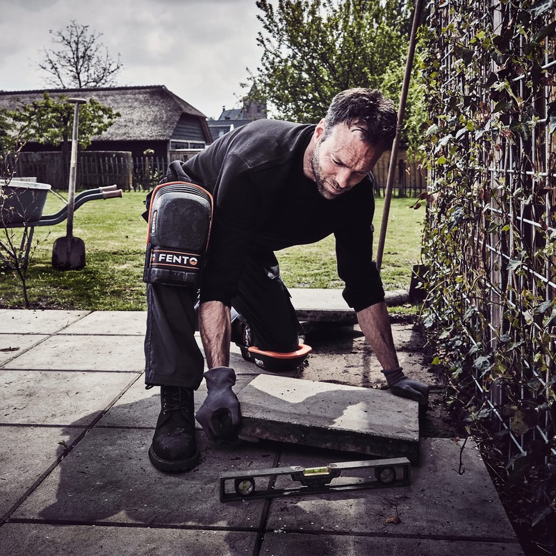 FENTO Original clip elastic bands, replaceable and adjustable clip elastic