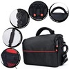 FOSOTO Waterproof DSLR / SLR Camera Case Shockproof, black, Camera