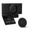 MEGREZ MEGREZ 4K Webcam with Microphone & Privacy Cover, Webcam