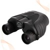 Operitacx Mini Portable Binoculars for Educational Night Vision Telescope with