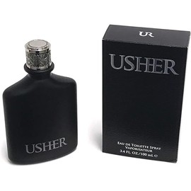 Usher By Usher For Men, Eau De Toilette Spray, 3.4-Ounce