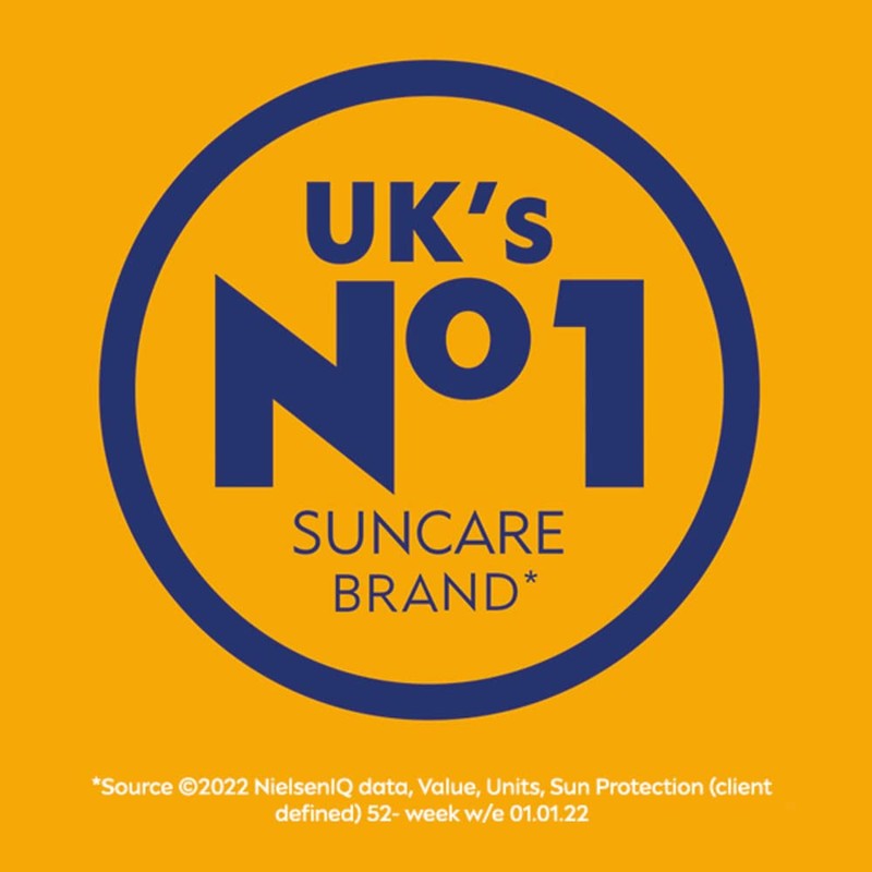 NIVEA SUN Kids Protect and Care SPF 50+ To Go