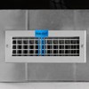 FUNOMOCYA Ir Conditioner Airflow Indicating Stickers 50 Pieces Self Adhesive