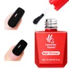 Lavender Violets 15ml Nail Primer for Gel Nail Polish, Fast