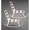Rocking Chair for Money Gifts, Rocking Chair for Retirement, Pension