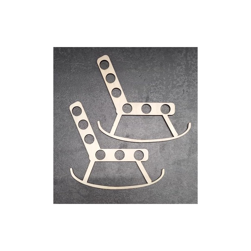 Rocking Chair for Money Gifts, Rocking Chair for Retirement, Pension
