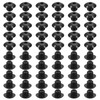sourcing map 60pcs Pegboard Hook Locks, Pegs Board Plugs Shelf