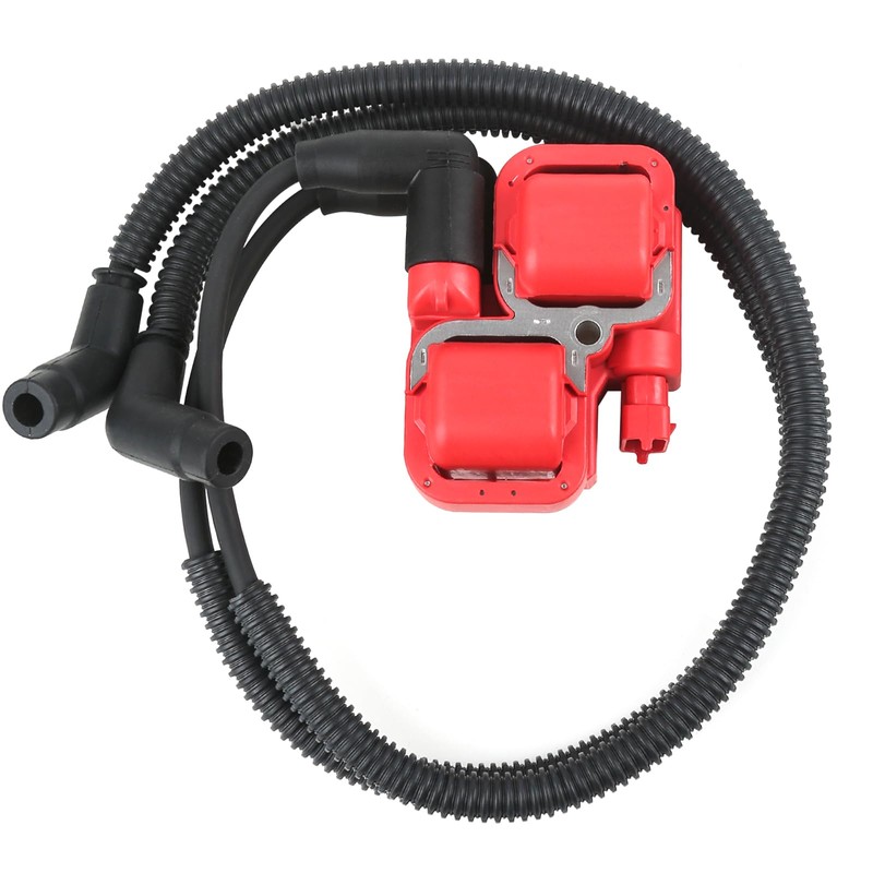Ignition Coil Pack Spark Plug Wire Cap For Can-Am Commander
