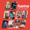 Hama Steckdosenleiste 5-fach, 2x USB C, mit Schalter, 1,4m (Steckdosenleiste