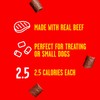 Pup-Peroni Training Treats Made with Real Beef, 5.6 OZ (Pack