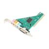 Xsdjasd PCI Sound Card 4.1 Channel Computer Desktop Internal Sound