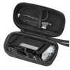 FitSand Hard Case Compatible for WUBEN X4 EDC Flat Flashlight