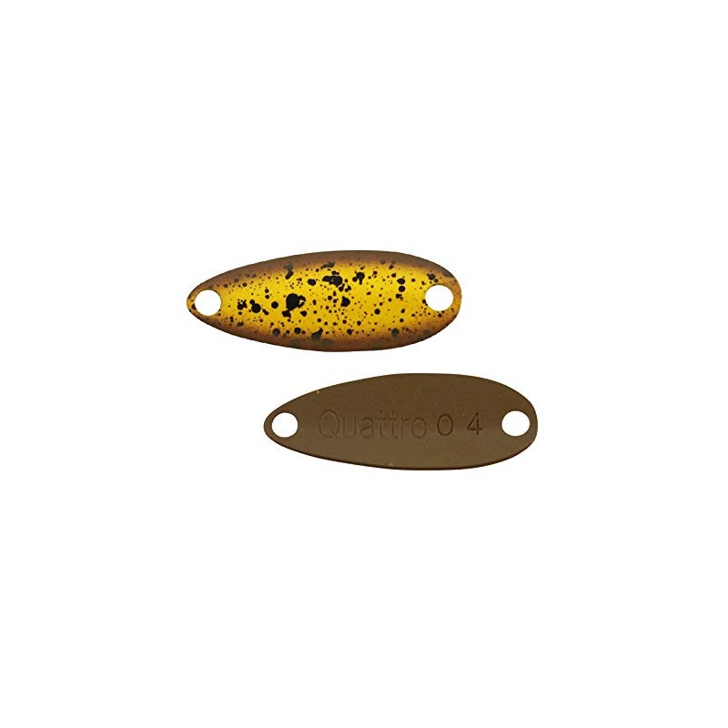 JACKALL Timon Chibi Quattro Spoon, 0.02 oz (0.6 g), #192