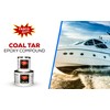 Fasco Epoxies #54 - Coal Tar Epoxy - 3 Quart