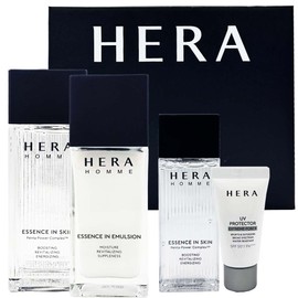 Hera Homme Basic Special 2-piece Special Set Skin 125ml + Emulsion 110ml Men's Basic Cosmetics / 헤라 옴므 베이직 스페셜 2종 기획세트 스킨125ml +에멀전110ml 남성기초화장품