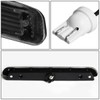 DNA MOTORING 3BL-4RUNNER03-LED-BK Black Housing LED Third Tail Brake Light