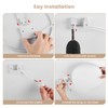 EASY EAGLE LED Ceiling Light, Flat, Round Ceiling Light, 4000