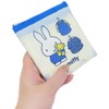 Marimo Craft Eco Bag IV Blue Dress Miffy W 10.6