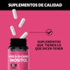 Inositol Myo Chiro Puro Días Vitaminas Mujer Suplemento Alimenticio Beyond