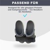 Universal Shoe Holder for Campers, Space-Saving Shoe Organiser for Motorhomes,