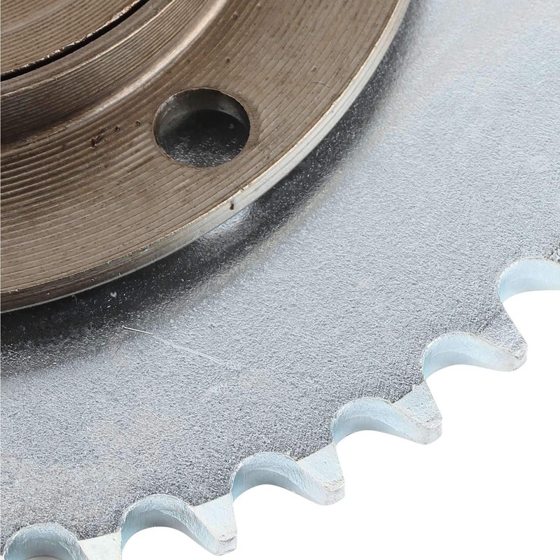 TOOTHLESS FLYWHEEL CHAIN SPROCKET DURABLE PERFORMANCE MINI GAS SCOOTER ATV
