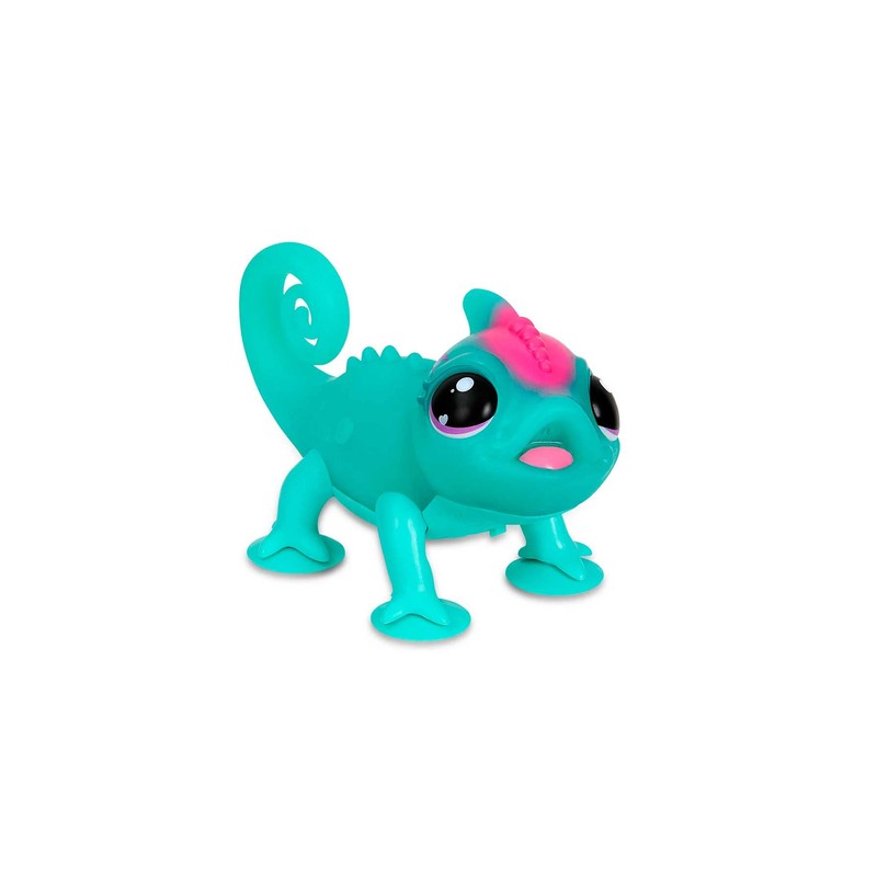 Giochi Preziosi Chameleon Little Live Pets Sunny Interactive Chameleon with