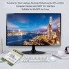 RTL8822CE Network Card 300Mbps 2.4G 867Mbps 5G BT5.0 Plug and