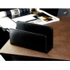 DELMON VARONE - Letter Stand Made of Cambridge Top Grain