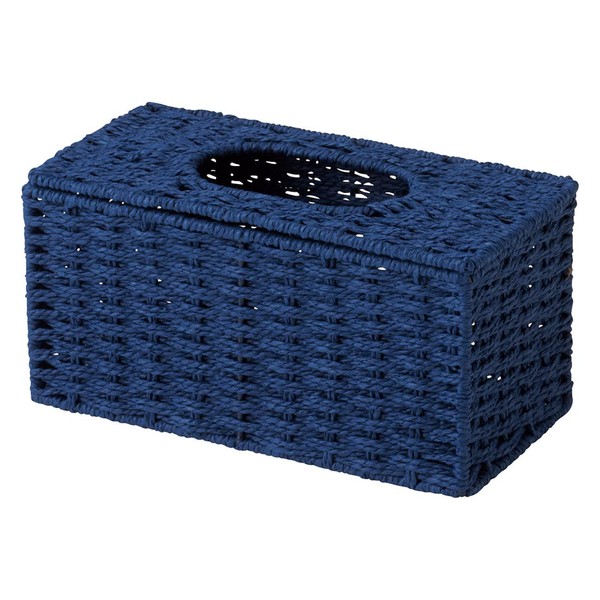 Chidori Sangyo CH-546NV Tissue & Mask Case