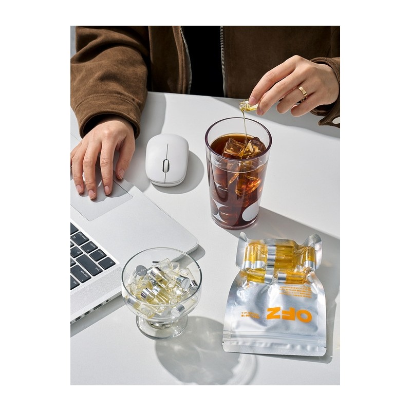 Cute Perilla Oil (domestic perilla oil) 3ml 30 pieces /